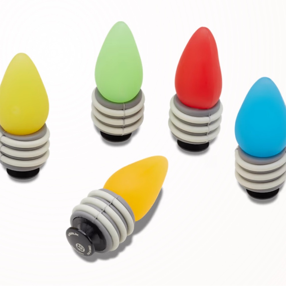 CROCS Jibbitz Light Up Charms in Red, Blue, Yellow, Green